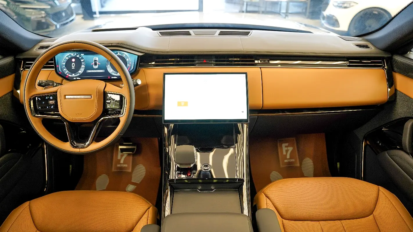 LAND ROVER Range Rover Sport Autobiography 2025 - photo 4 - Import Émirats | International Cars