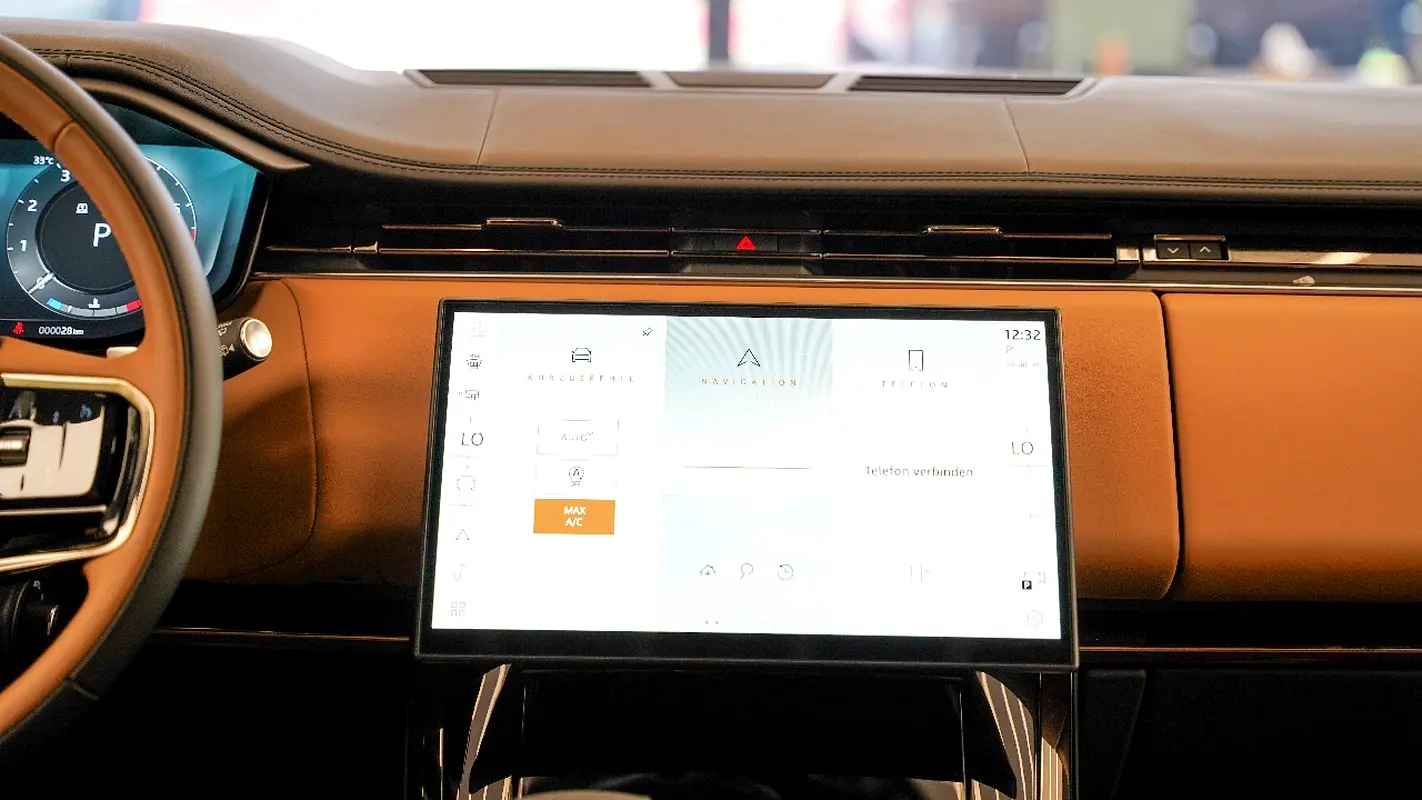 LAND ROVER Range Rover Sport Autobiography 2025 - photo 5 - Import Émirats | International Cars