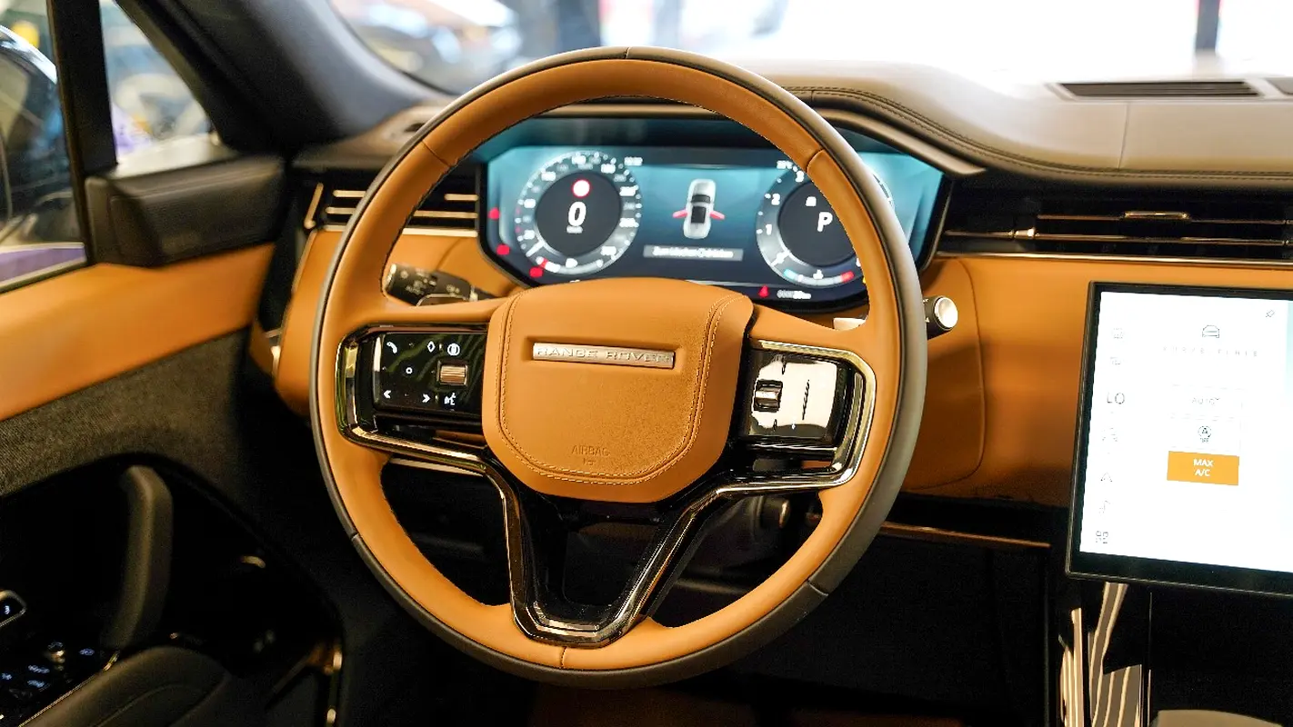 LAND ROVER Range Rover Sport Autobiography 2025 - photo 6 - Import Émirats | International Cars