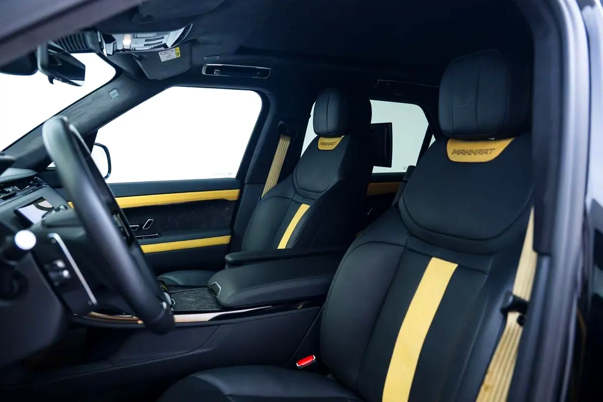 LAND ROVER Range Rover Sport First Edition 2023 - photo 10 - Import Émirats | International Cars