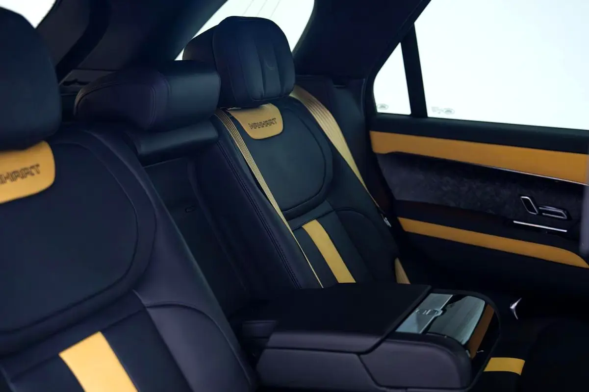 LAND ROVER Range Rover Sport First Edition 2023 - photo 11 - Import Émirats | International Cars