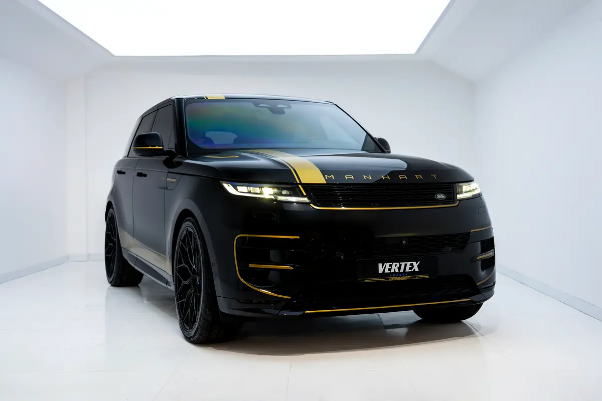 LAND ROVER Range Rover Sport First Edition 2023 - photo 2 - Import Émirats | International Cars