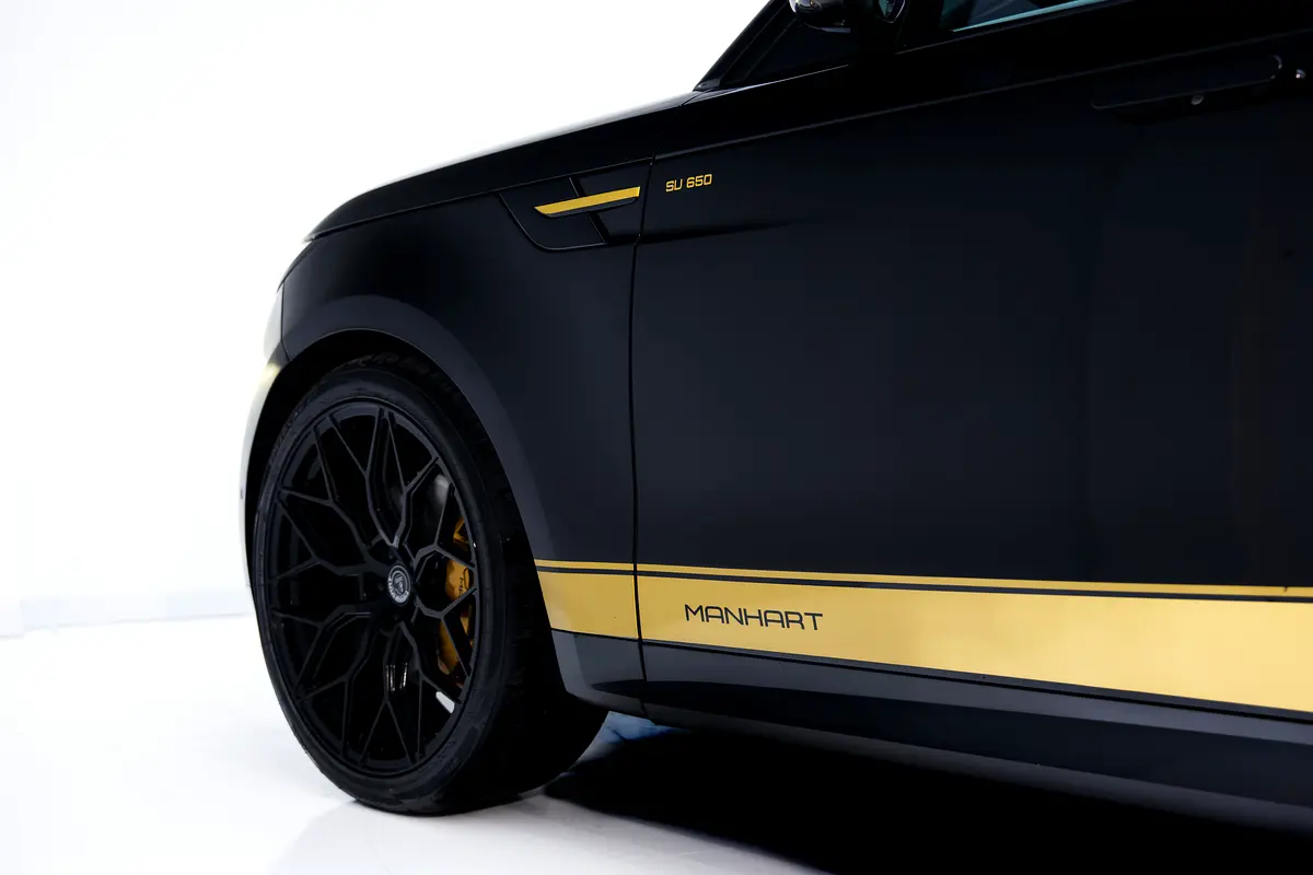 LAND ROVER Range Rover Sport First Edition 2023 - photo 3 - Import Émirats | International Cars