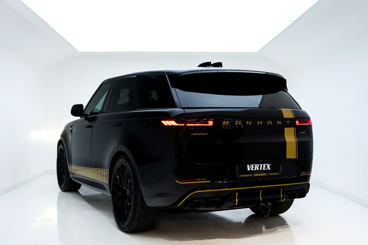 LAND ROVER Range Rover Sport First Edition 2023 - photo 4 - Import Émirats | International Cars