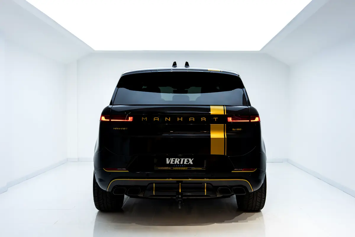 LAND ROVER Range Rover Sport First Edition 2023 - photo 5 - Import Émirats | International Cars