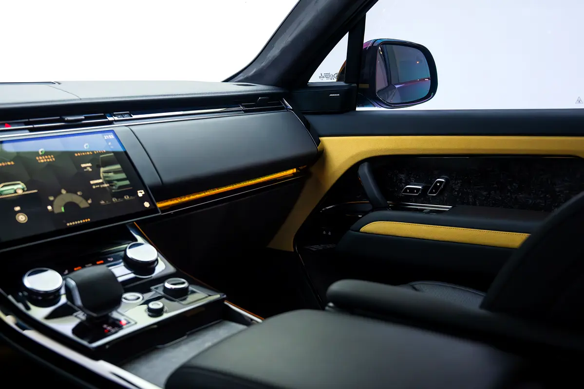 LAND ROVER Range Rover Sport First Edition 2023 - photo 6 - Import Émirats | International Cars