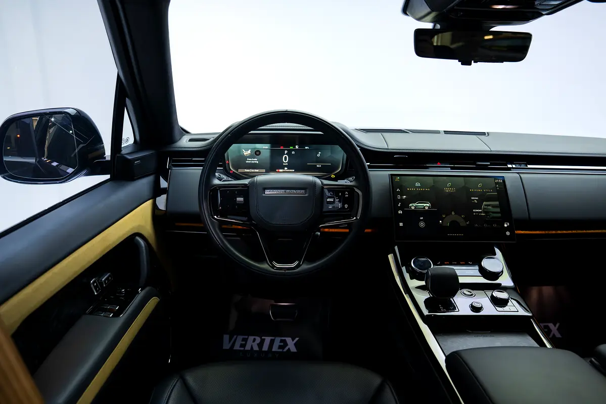 LAND ROVER Range Rover Sport First Edition 2023 - photo 7 - Import Émirats | International Cars