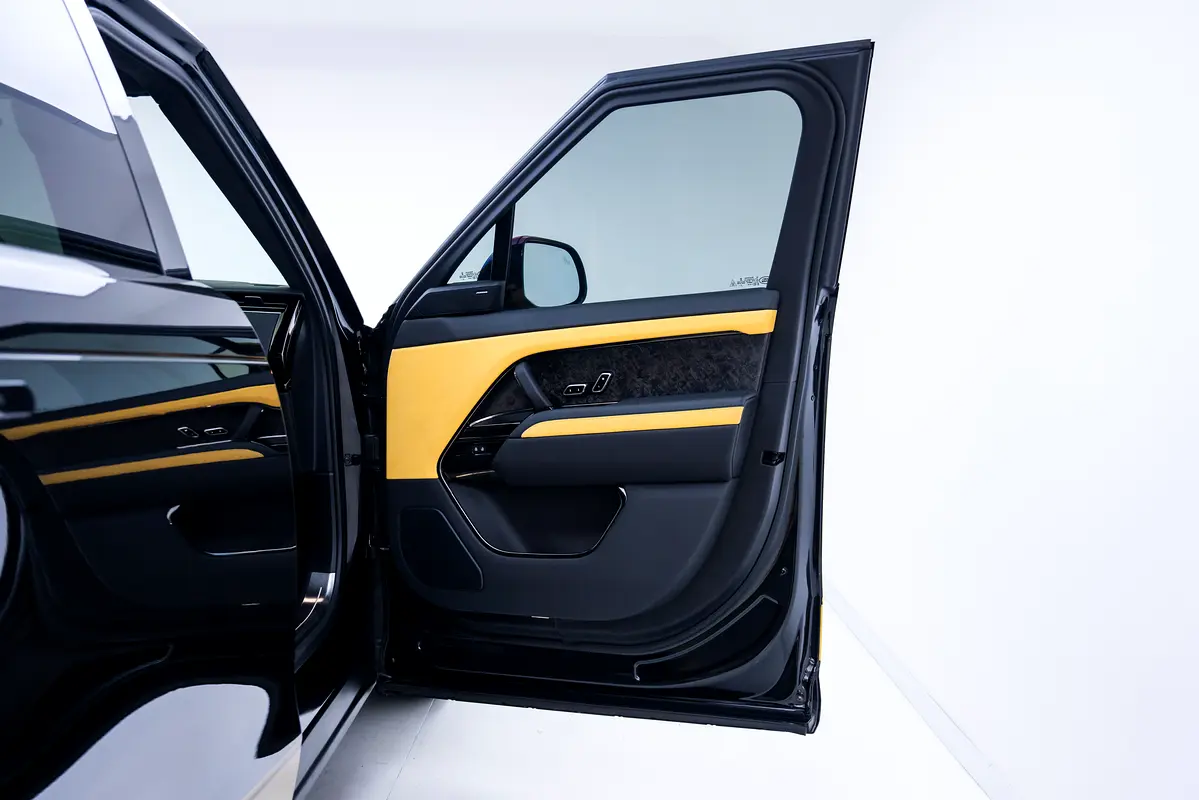 LAND ROVER Range Rover Sport First Edition 2023 - photo 8 - Import Émirats | International Cars