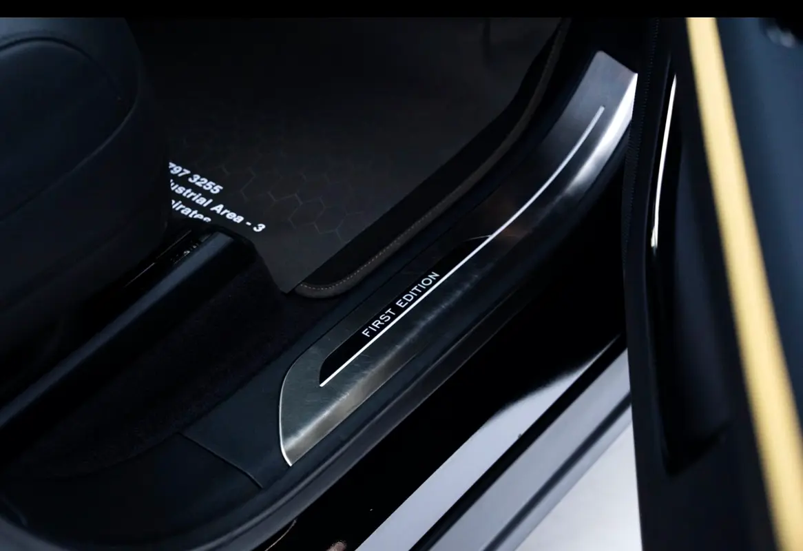 LAND ROVER Range Rover Sport First Edition 2023 - photo 9 - Import Émirats | International Cars