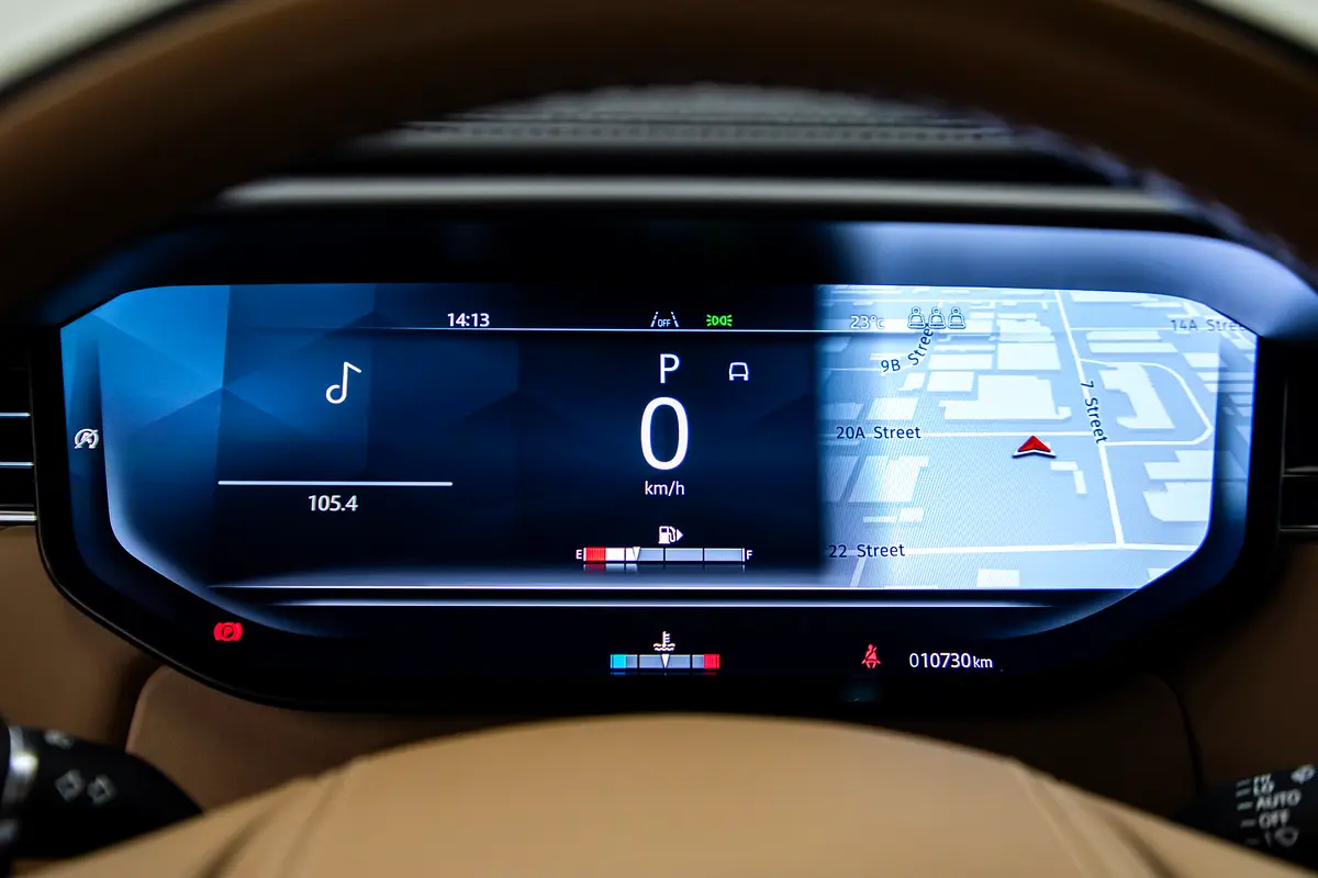 LAND ROVER Range Rover Sport P400 Dynamic HSE 2024 - photo 10 - Import Émirats | International Cars