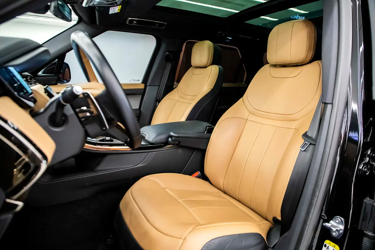 LAND ROVER Range Rover Sport P400 Dynamic HSE 2024 - photo 12 - Import Émirats | International Cars