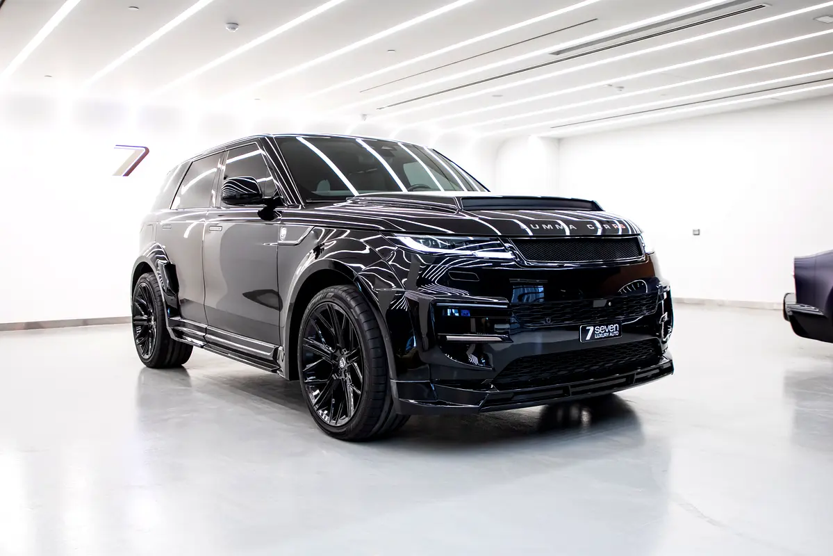 LAND ROVER Range Rover Sport P400 Dynamic HSE 2024 - photo 2 - Import Émirats | International Cars