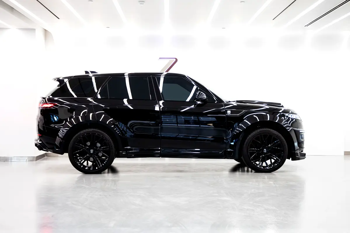 LAND ROVER Range Rover Sport P400 Dynamic HSE 2024 - photo 3 - Import Émirats | International Cars