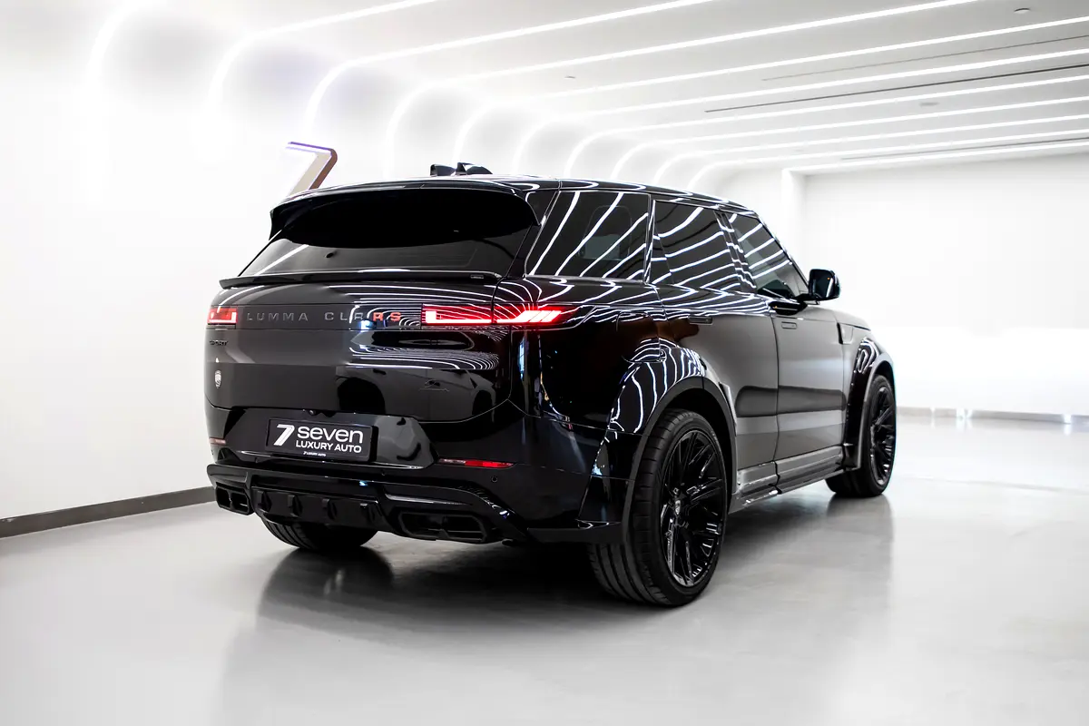 LAND ROVER Range Rover Sport P400 Dynamic HSE 2024 - photo 4 - Import Émirats | International Cars