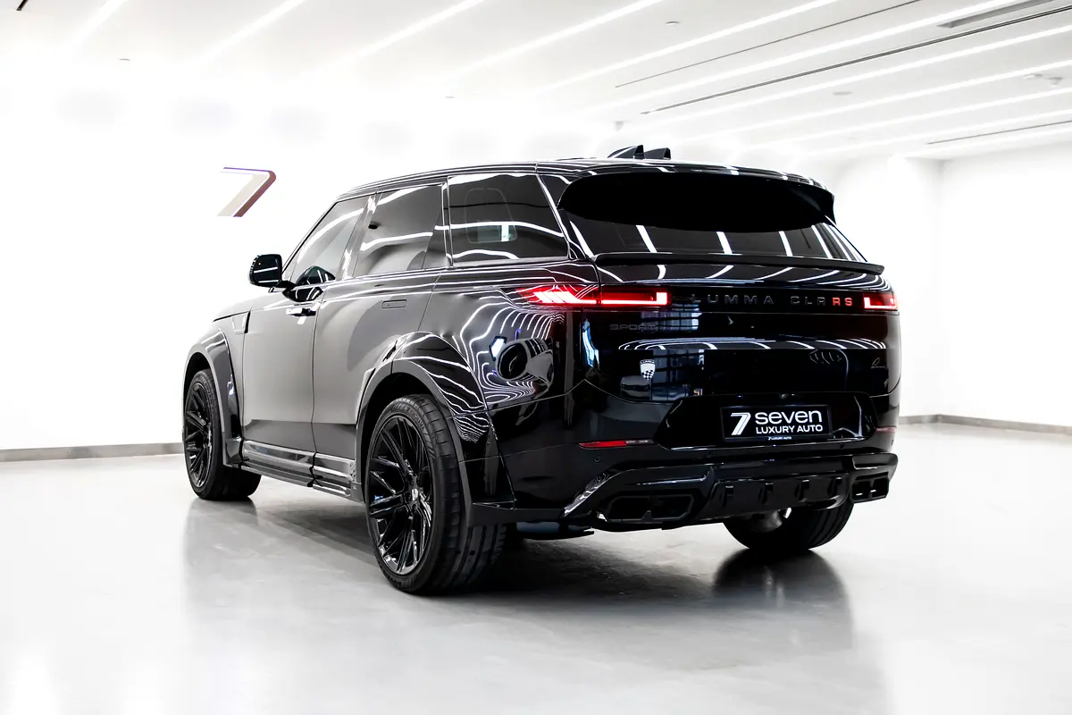 LAND ROVER Range Rover Sport P400 Dynamic HSE 2024 - photo 5 - Import Émirats | International Cars