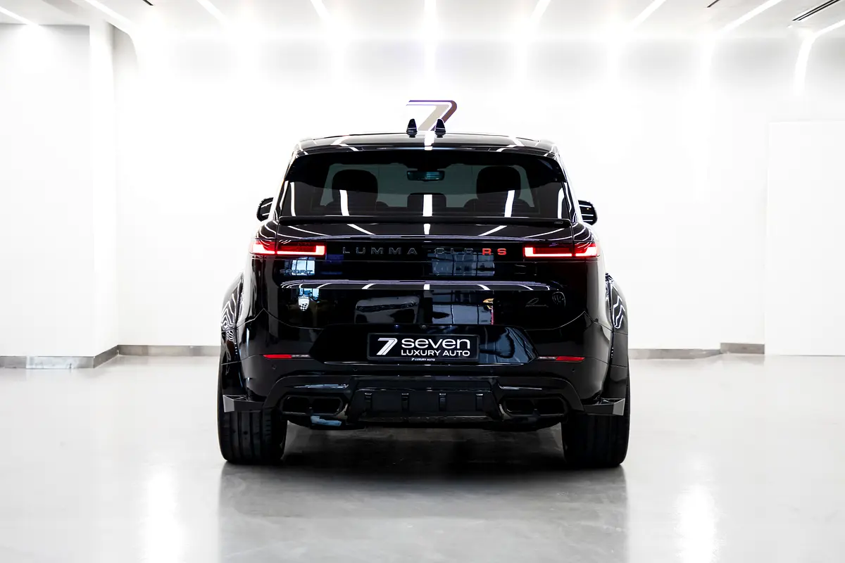 LAND ROVER Range Rover Sport P400 Dynamic HSE 2024 - photo 6 - Import Émirats | International Cars