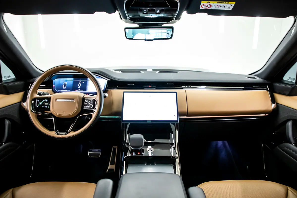 LAND ROVER Range Rover Sport P400 Dynamic HSE 2024 - photo 7 - Import Émirats | International Cars