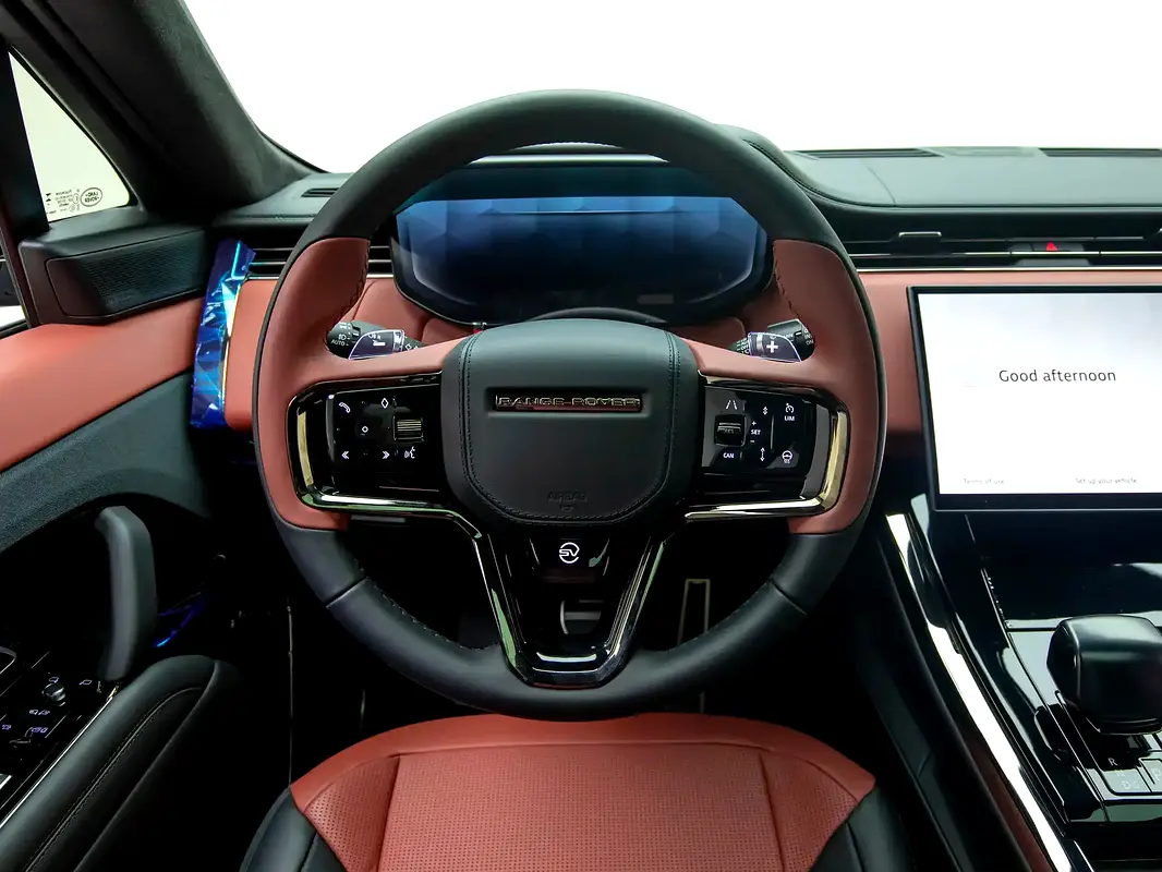 LAND ROVER Range Rover Sport SV 2025 - photo 11 - Import Émirats | International Cars