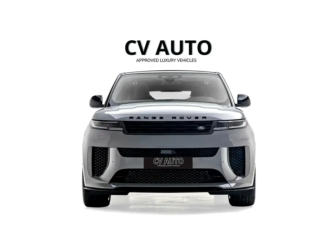 LAND ROVER Range Rover Sport SV 2025 - photo 2 - Import Émirats | International Cars