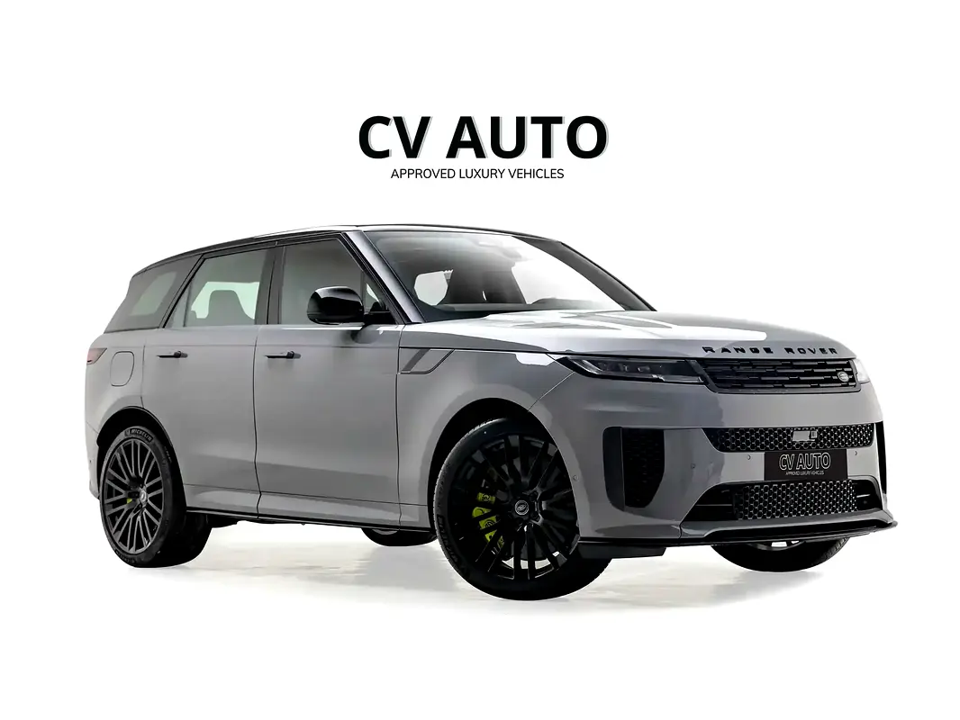 LAND ROVER Range Rover Sport SV 2025 - photo 3 - Import Émirats | International Cars