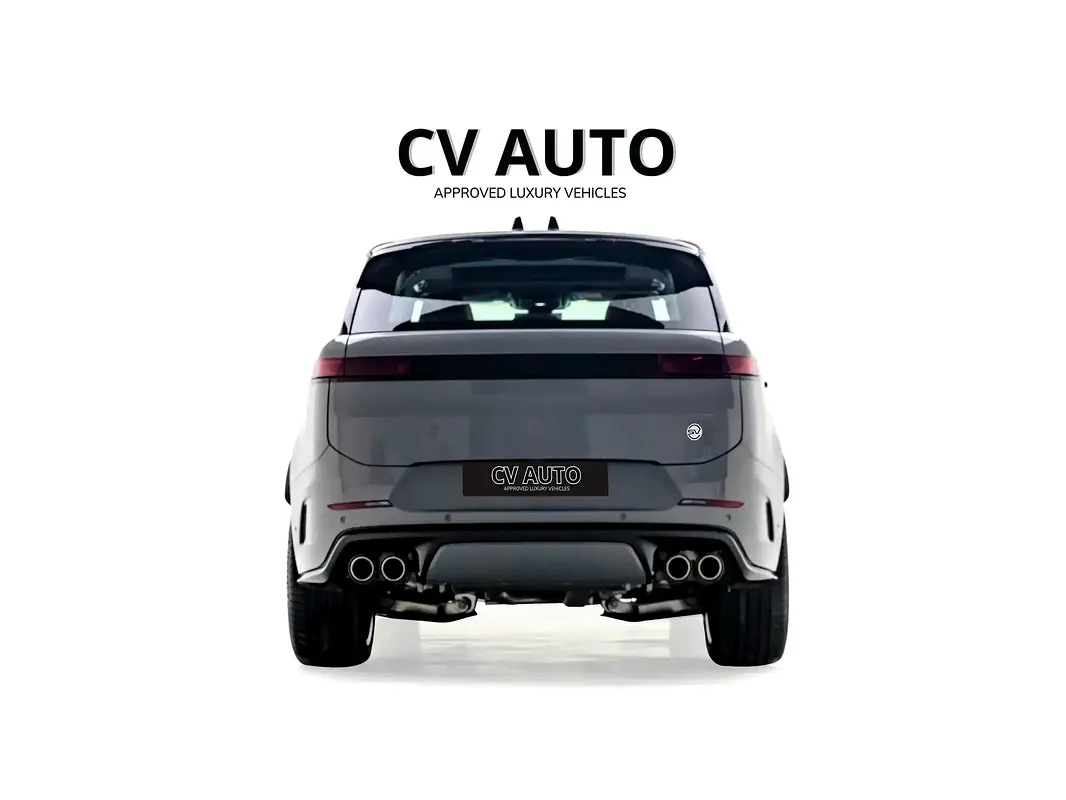 LAND ROVER Range Rover Sport SV 2025 - photo 5 - Import Émirats | International Cars