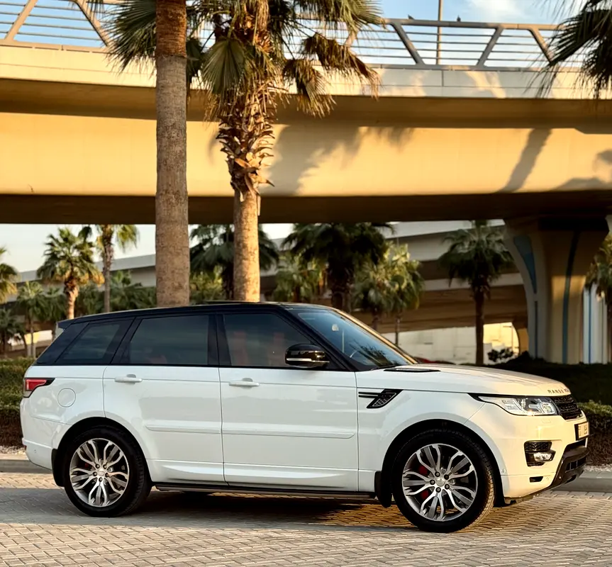 LAND ROVER Range Rover Sport Autobiography 2015
