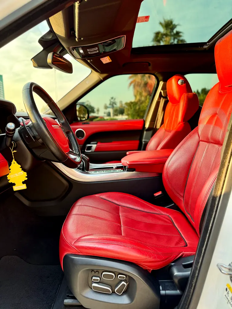 LAND ROVER Range Rover Sport Autobiography 2015 - photo 11 - Import Émirats | International Cars