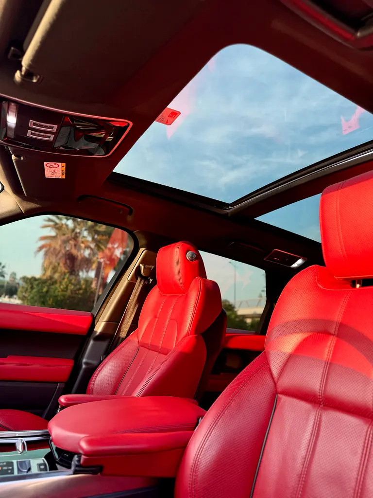 LAND ROVER Range Rover Sport Autobiography 2015 - photo 12 - Import Émirats | International Cars