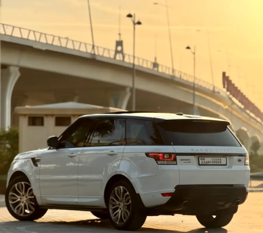 LAND ROVER Range Rover Sport Autobiography 2015 - photo 6 - Import Émirats | International Cars