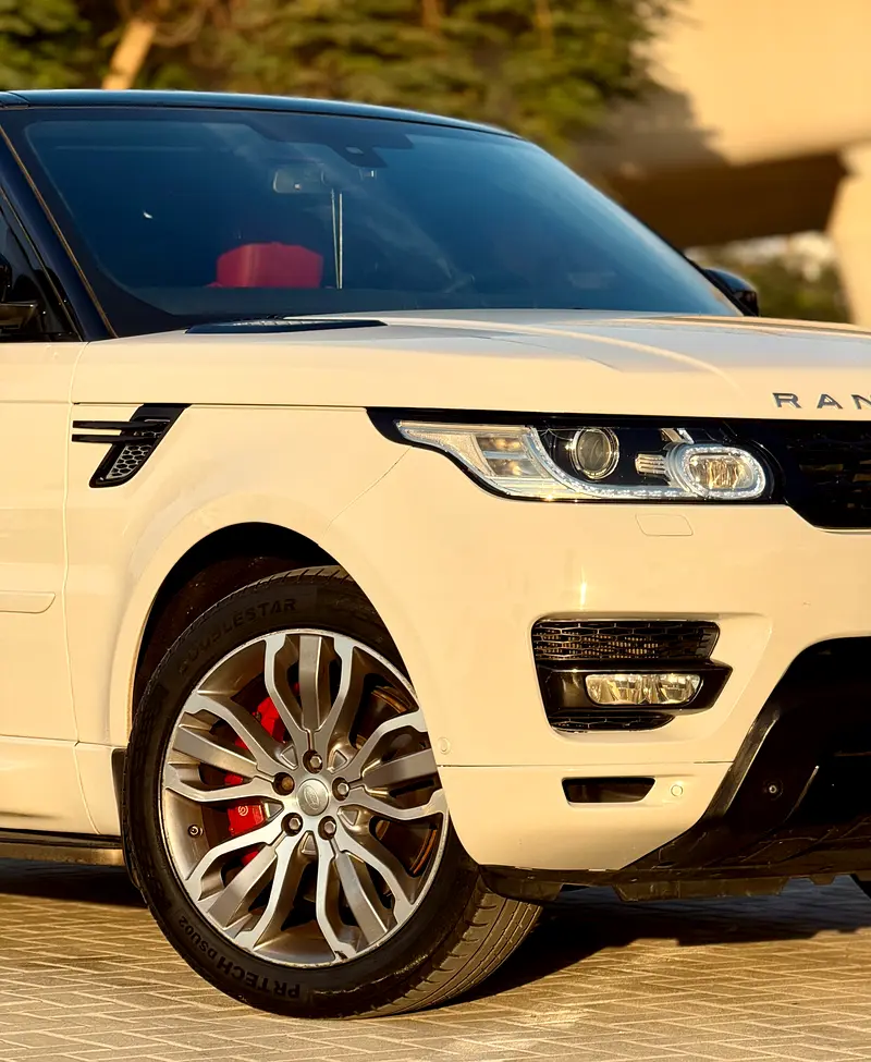 LAND ROVER Range Rover Sport Autobiography 2015 - photo 7 - Import Émirats | International Cars