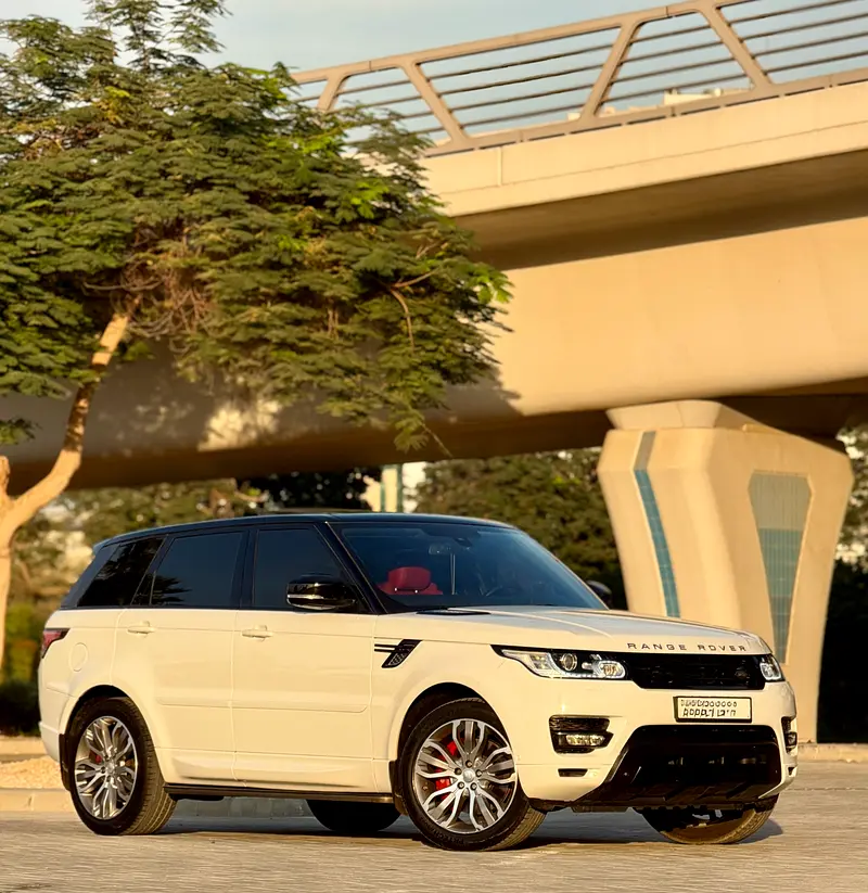 LAND ROVER Range Rover Sport Autobiography 2015 - photo 9 - Import Émirats | International Cars