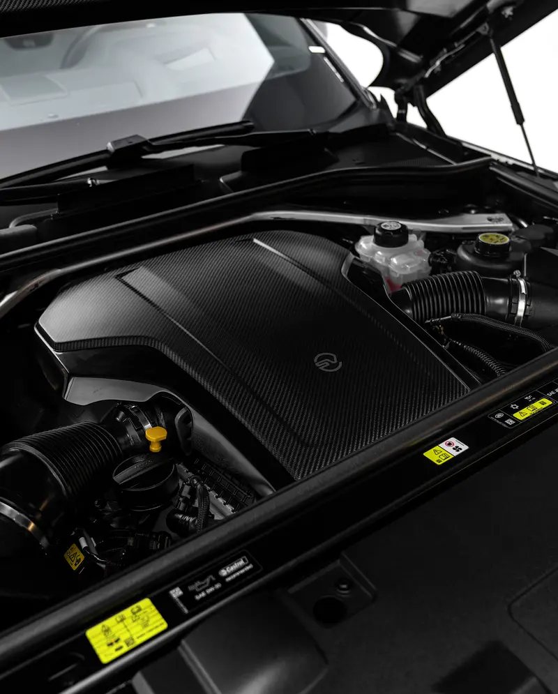 LAND ROVER Range Rover Sport SV 2024 - photo 10 - Import Émirats | International Cars