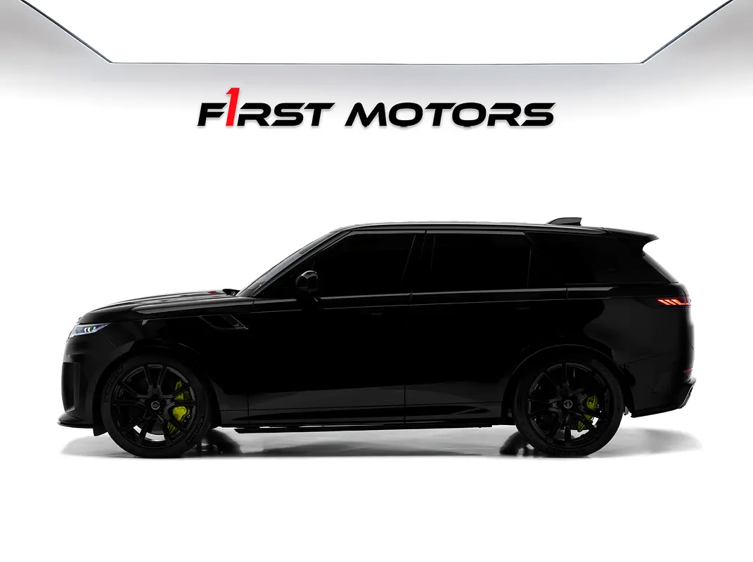 LAND ROVER Range Rover Sport SV 2024 - photo 2 - Import Émirats | International Cars