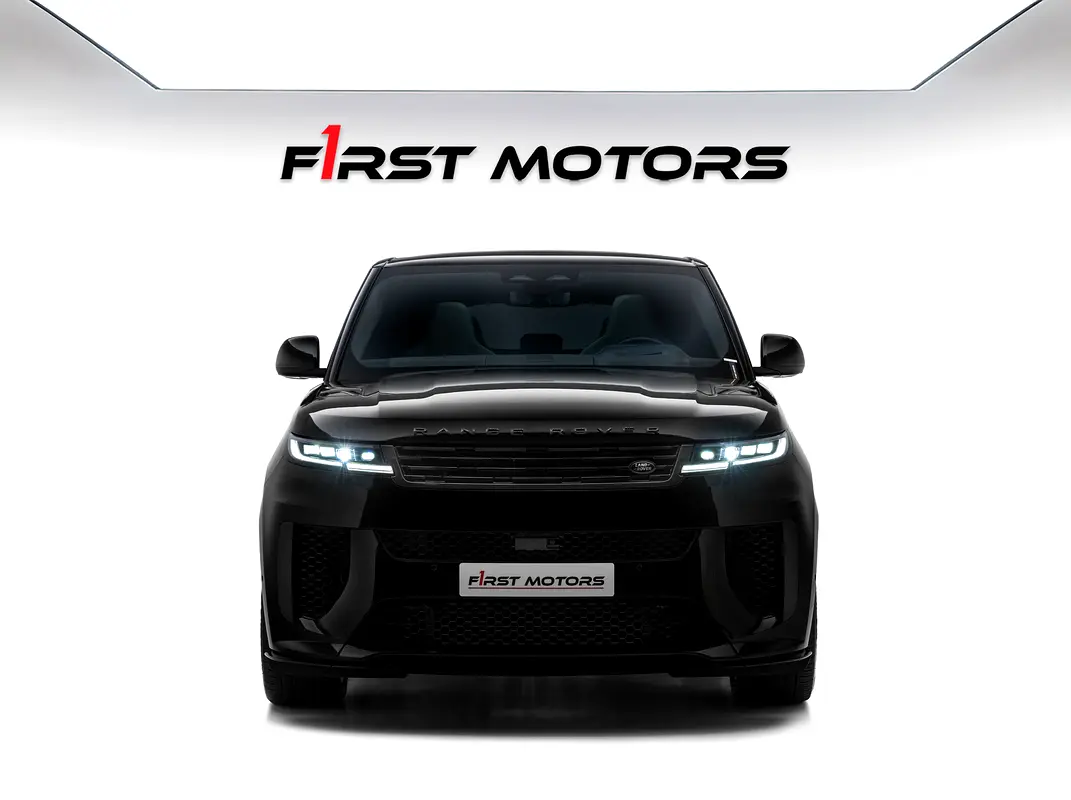 LAND ROVER Range Rover Sport SV 2024 - photo 3 - Import Émirats | International Cars