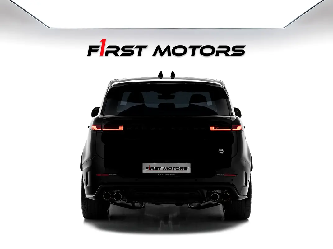 LAND ROVER Range Rover Sport SV 2024 - photo 4 - Import Émirats | International Cars