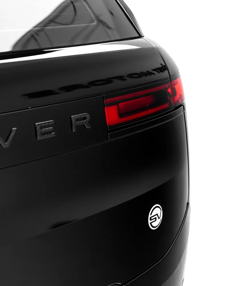 LAND ROVER Range Rover Sport SV 2024 - photo 5 - Import Émirats | International Cars