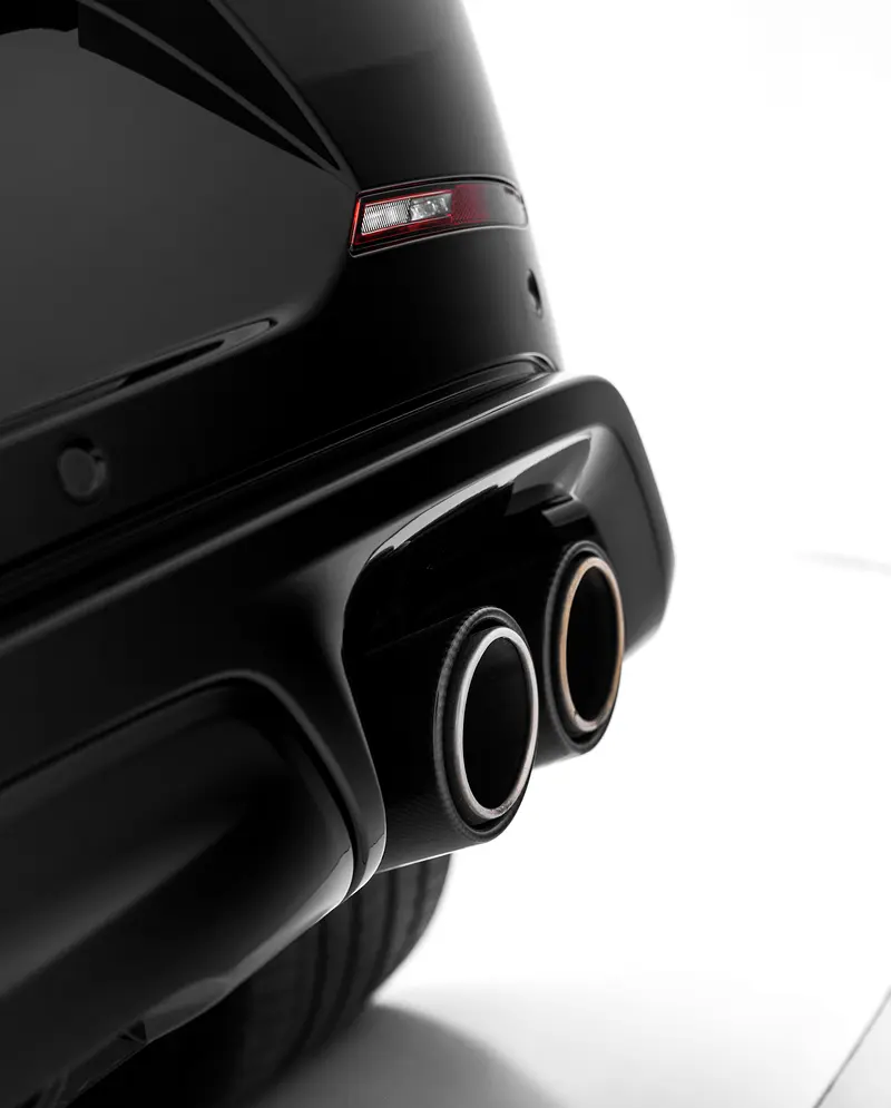 LAND ROVER Range Rover Sport SV 2024 - photo 6 - Import Émirats | International Cars