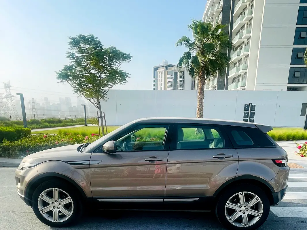 LAND ROVER Range Rover Evoque Dynamic SE 2015