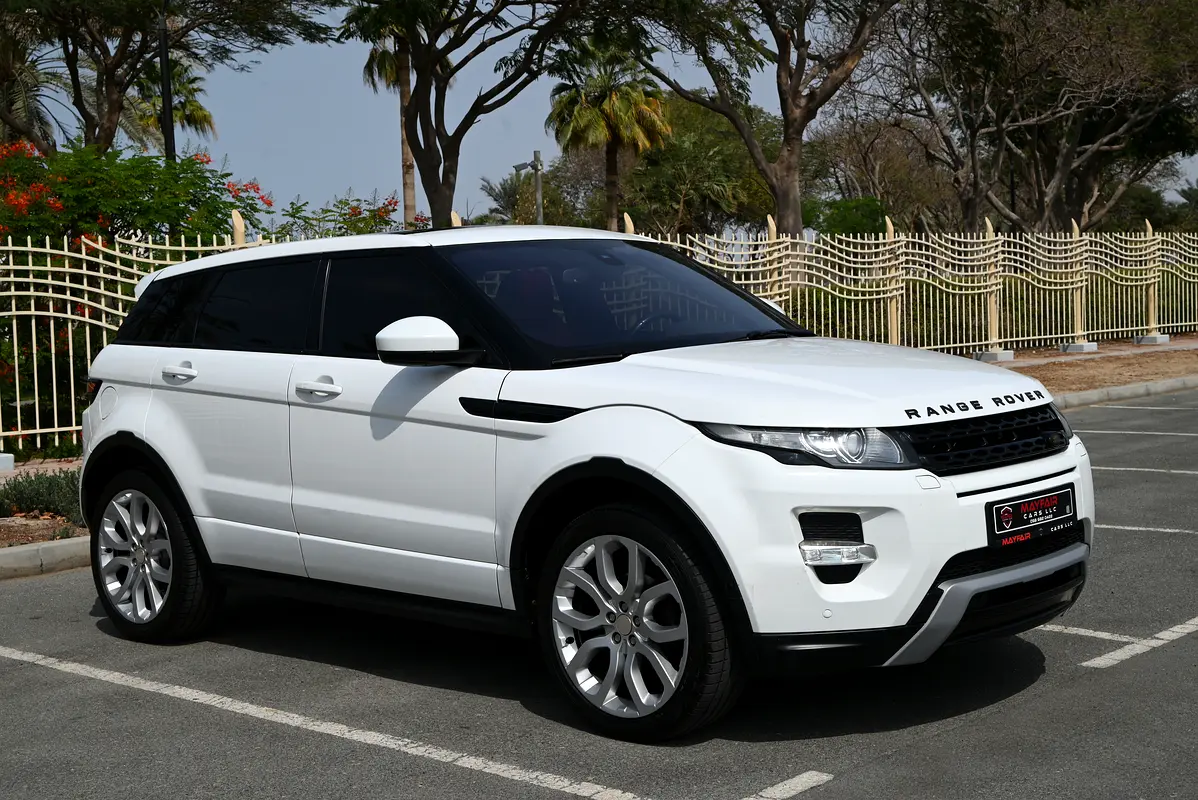 LAND ROVER Range Rover Evoque Dynamic SE 2014