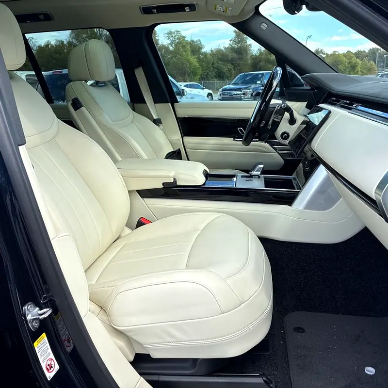 LAND ROVER Range Rover Vogue 2025 - photo 4 - Import Émirats | International Cars