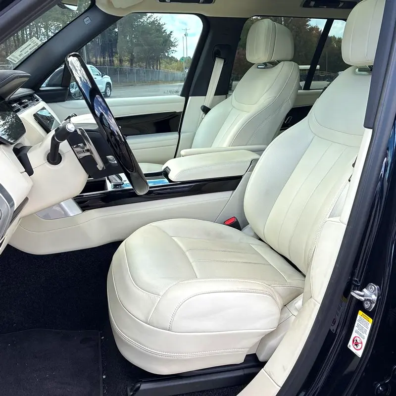 LAND ROVER Range Rover Vogue 2025 - photo 7 - Import Émirats | International Cars