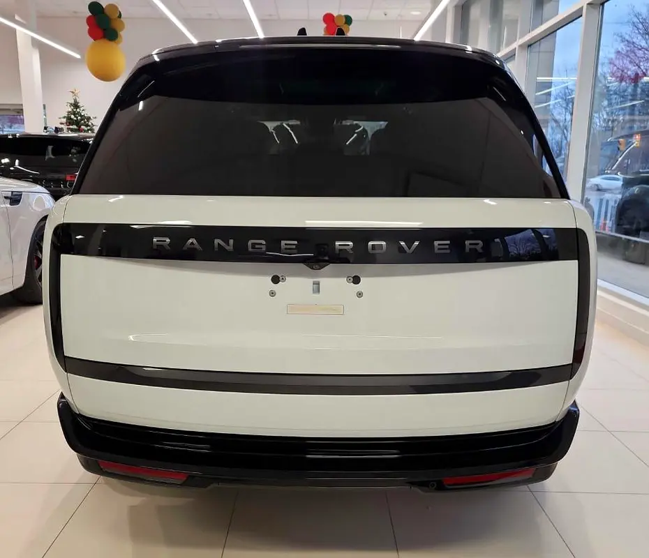 LAND ROVER Range Rover Vogue 2025 - photo 3 - Import Émirats | International Cars