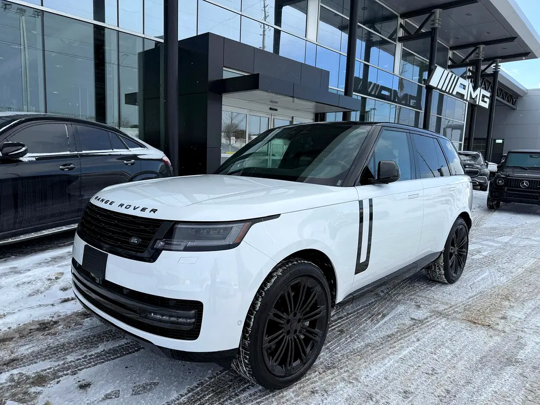 LAND ROVER Range Rover Vogue 2026