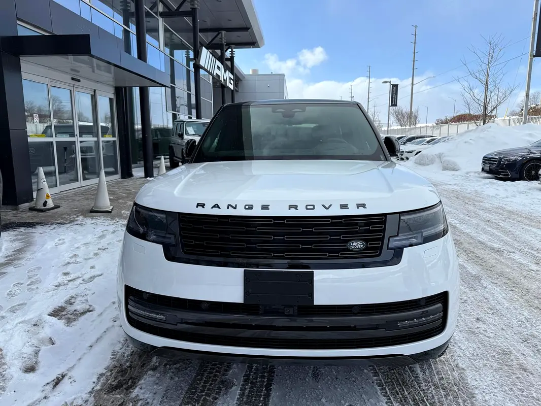 LAND ROVER Range Rover Vogue 2026 - photo 2 - Import Émirats | International Cars