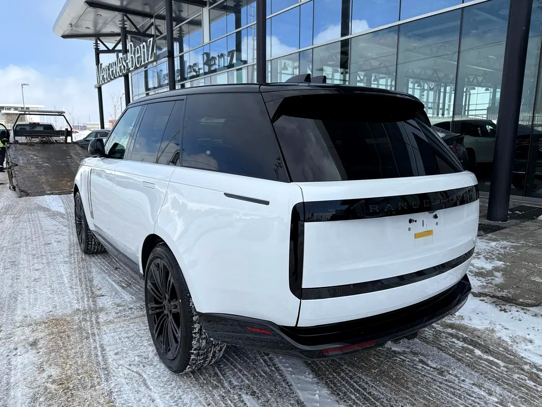 LAND ROVER Range Rover Vogue 2026 - photo 4 - Import Émirats | International Cars