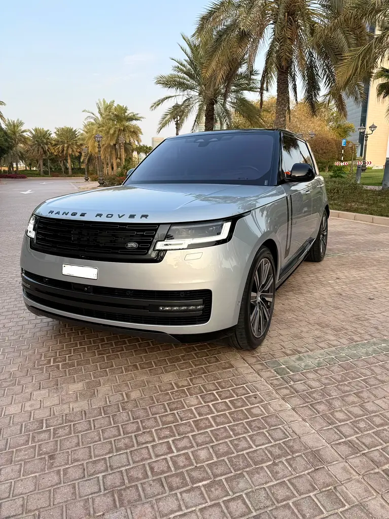 LAND ROVER Range Rover HSE 2023 - photo 3 - Import Émirats | International Cars