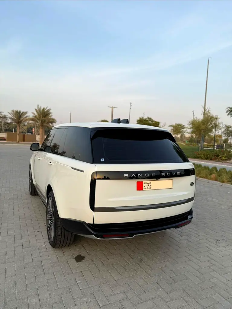 LAND ROVER Range Rover HSE P530 2023 - photo 2 - Import Émirats | International Cars