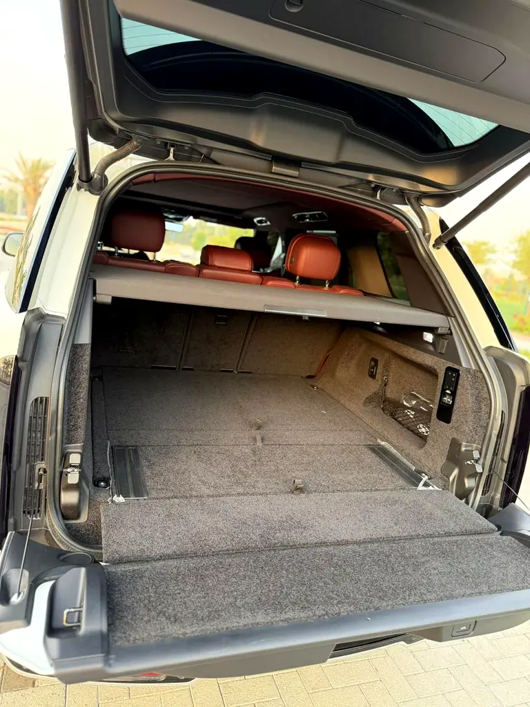 LAND ROVER Range Rover HSE P530 2023 - photo 4 - Import Émirats | International Cars