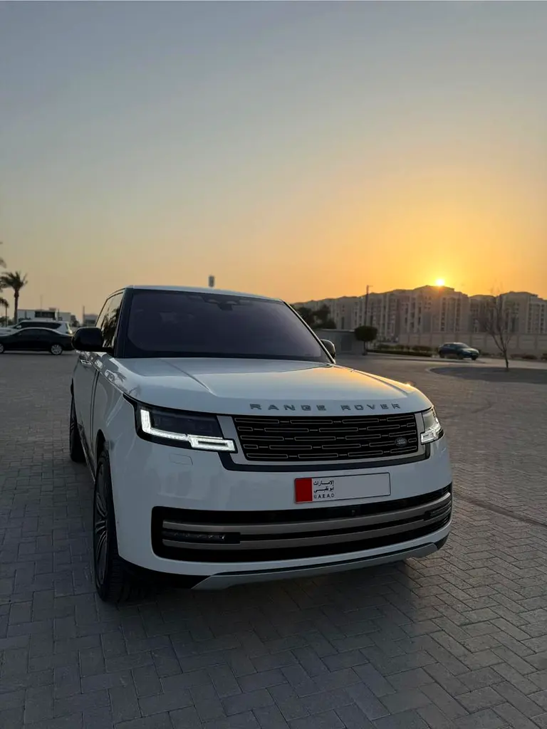 LAND ROVER Range Rover HSE P530 2023 - photo 6 - Import Émirats | International Cars