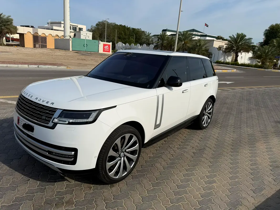 LAND ROVER Range Rover Autobiography 2023